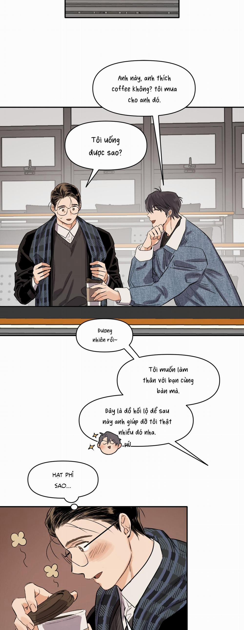 Chú Ơi! Khi Nào Chú Vào Đại Học Thế? 1 trang 17