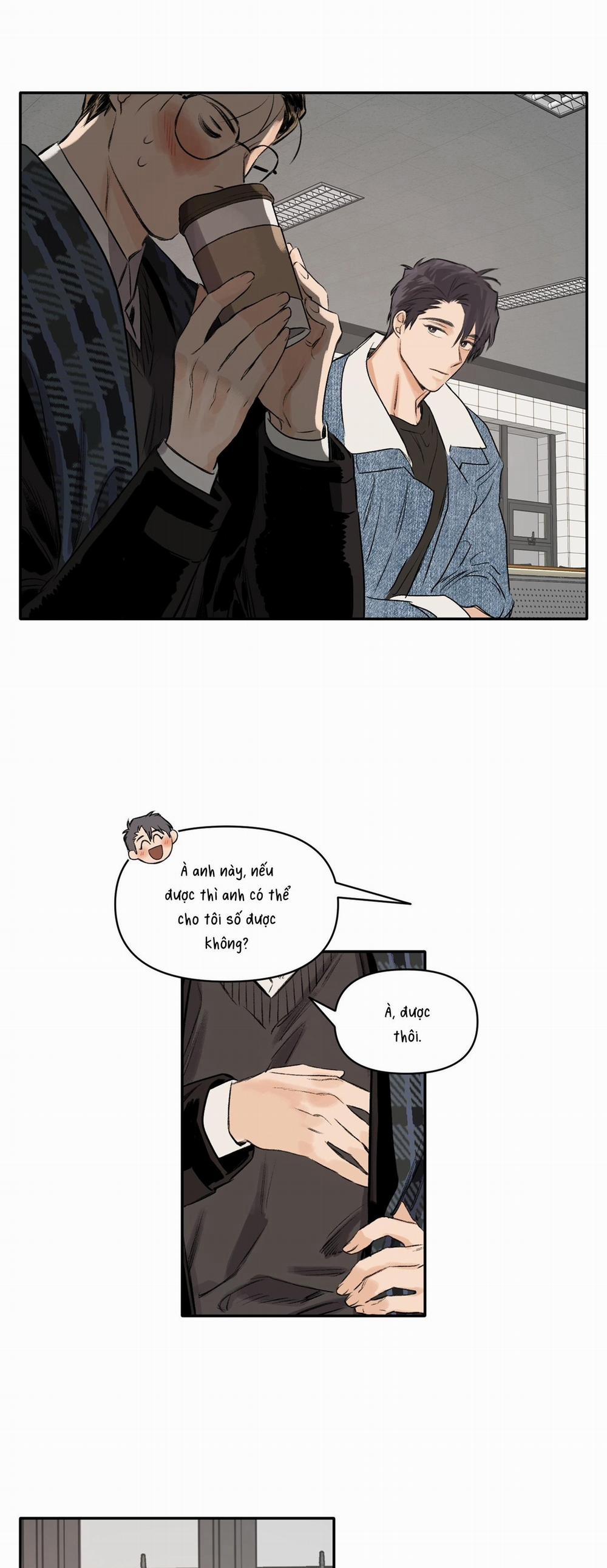 Chú Ơi! Khi Nào Chú Vào Đại Học Thế? 1 trang 20