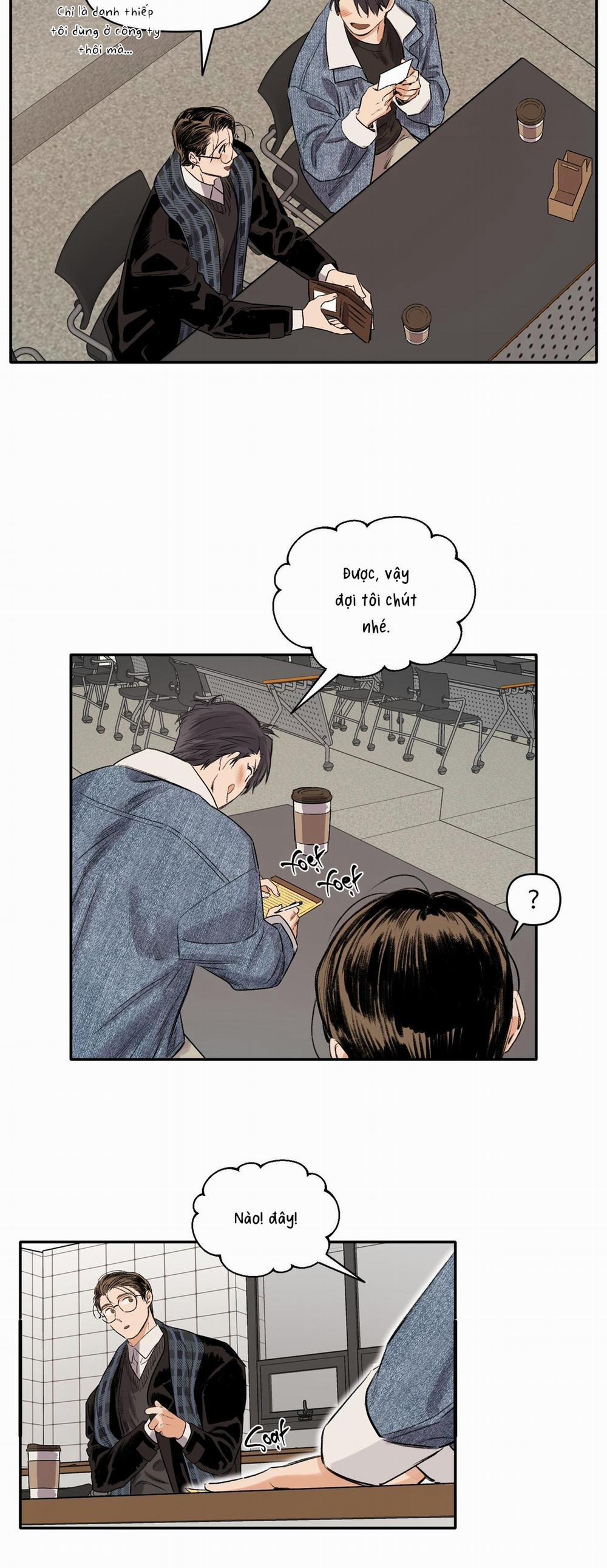 Chú Ơi! Khi Nào Chú Vào Đại Học Thế? 1 trang 22