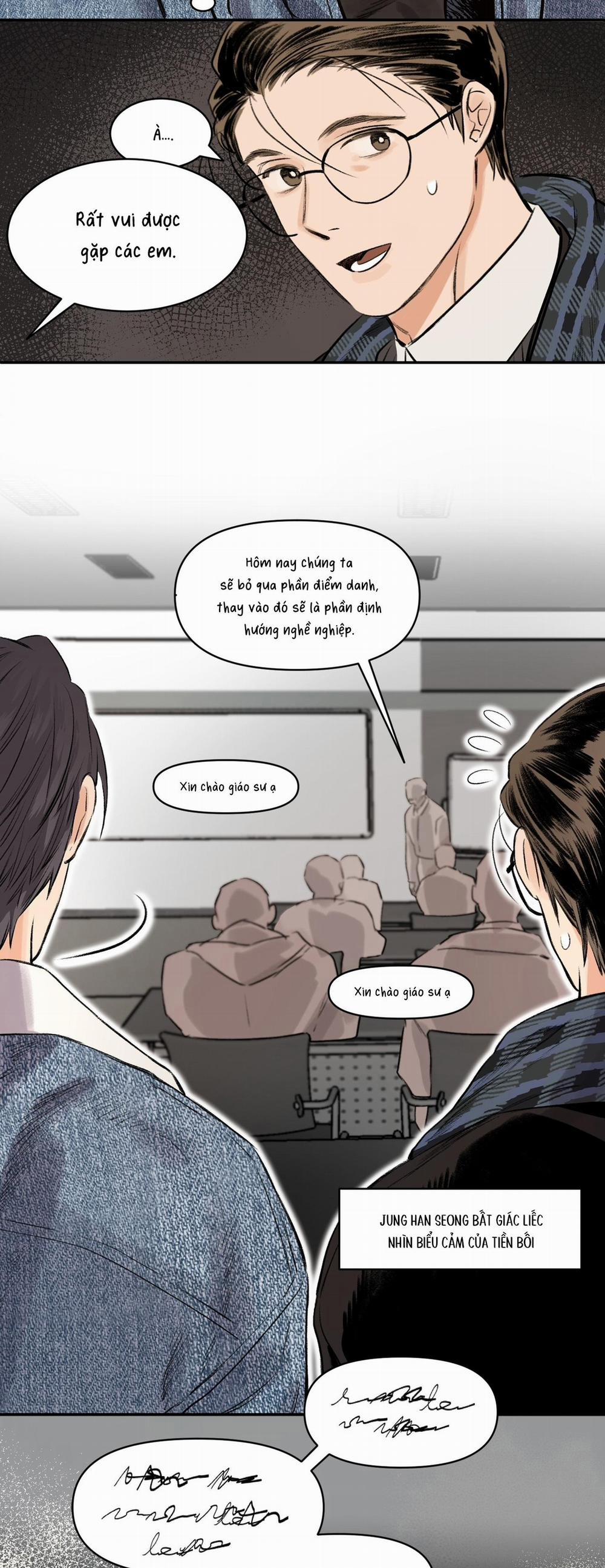 Chú Ơi! Khi Nào Chú Vào Đại Học Thế? 1 trang 27