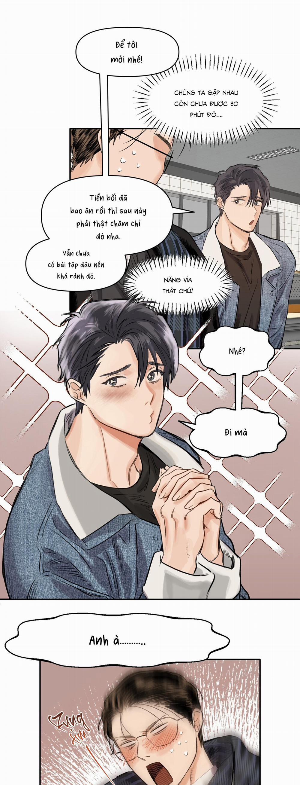 Chú Ơi! Khi Nào Chú Vào Đại Học Thế? 1 trang 30