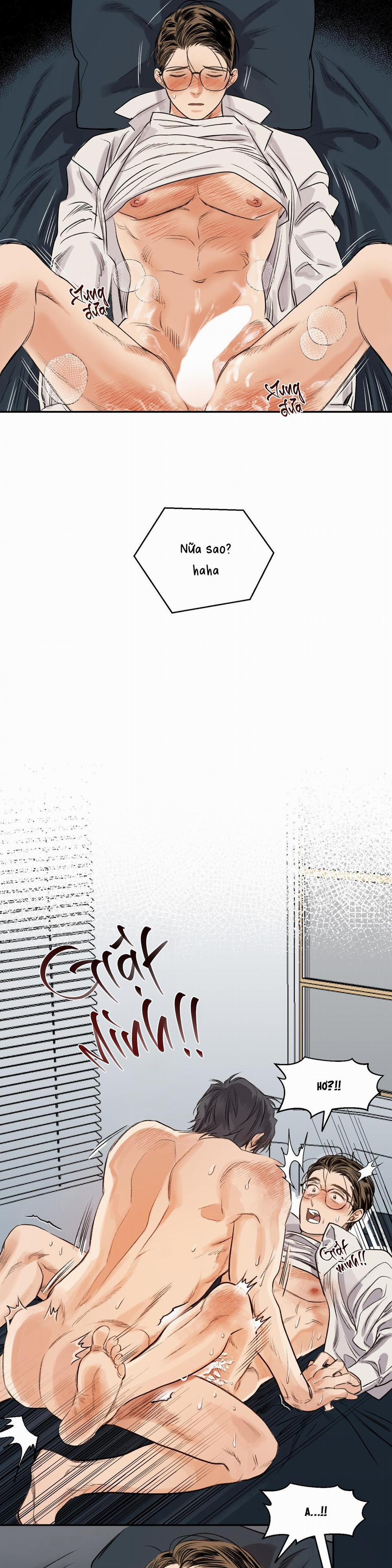 Chú Ơi! Khi Nào Chú Vào Đại Học Thế? 1 trang 38