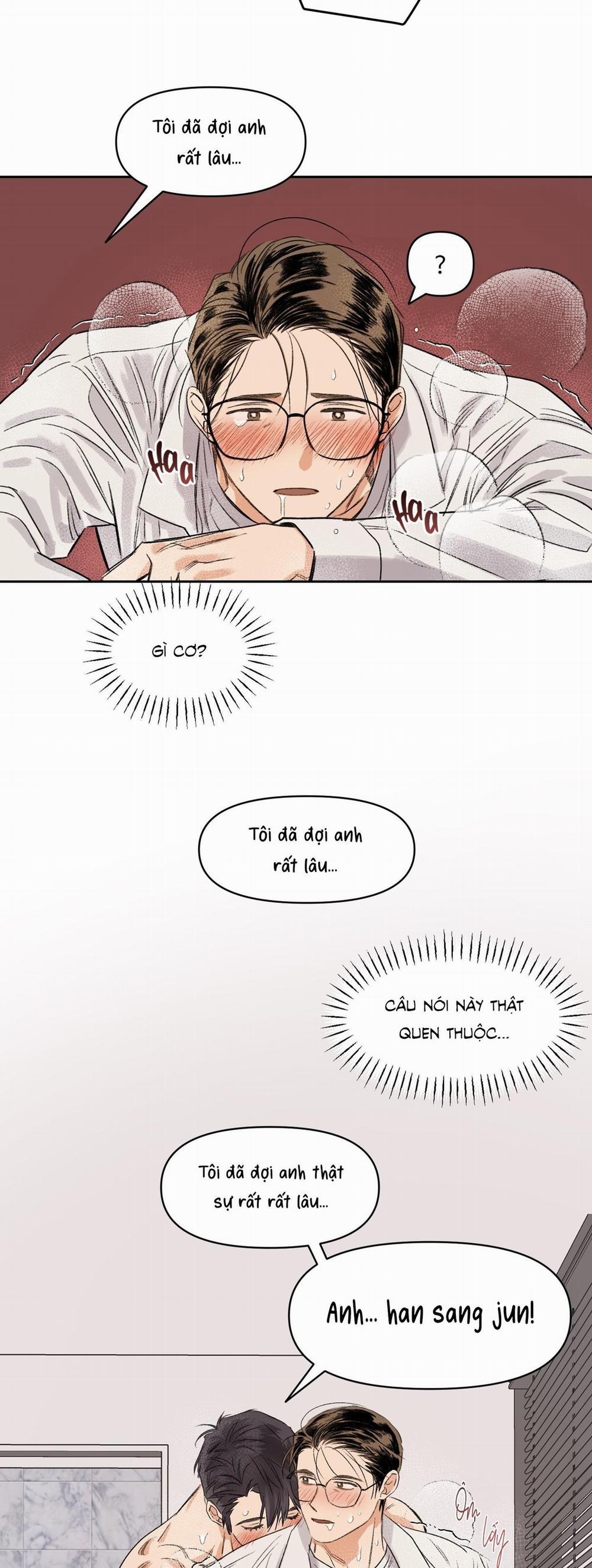 Chú Ơi! Khi Nào Chú Vào Đại Học Thế? 2 18++ trang 12