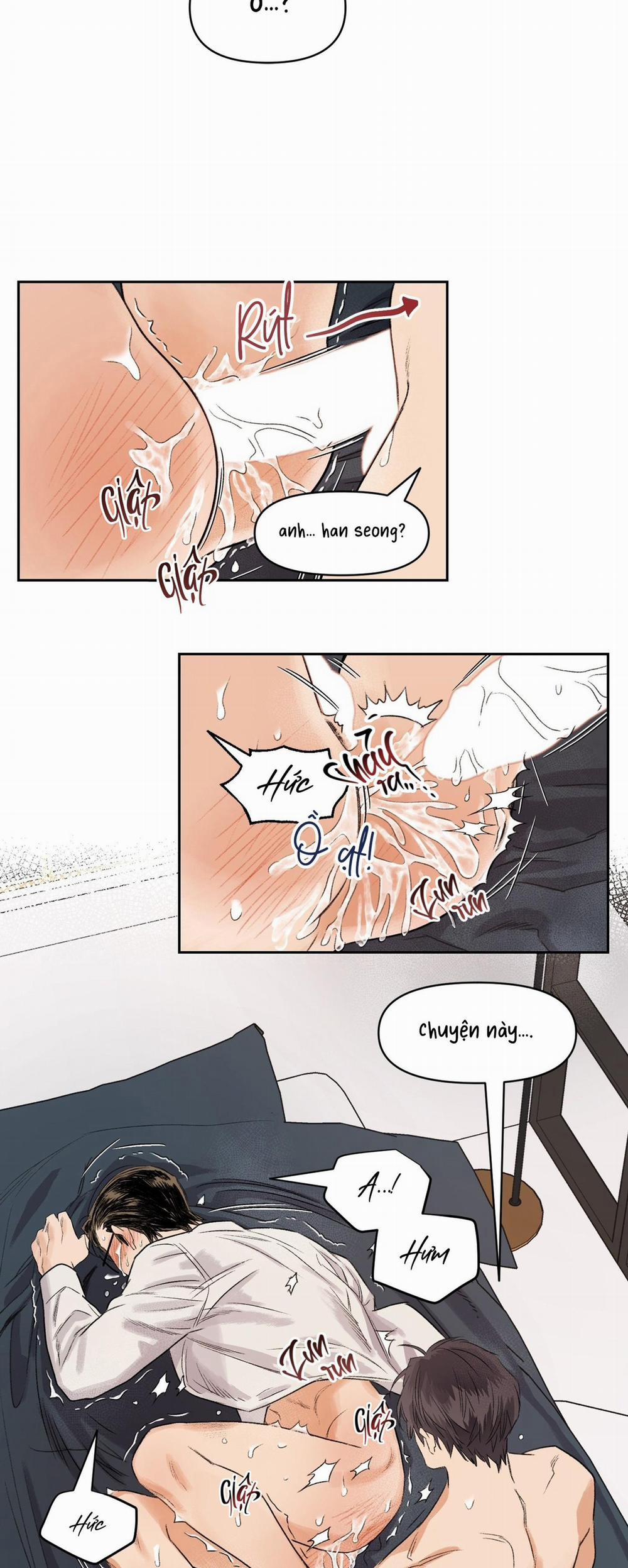 Chú Ơi! Khi Nào Chú Vào Đại Học Thế? 2 18++ trang 26