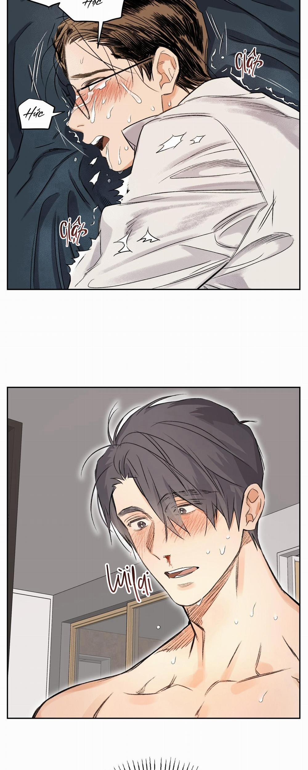 Chú Ơi! Khi Nào Chú Vào Đại Học Thế? 2 18++ trang 28