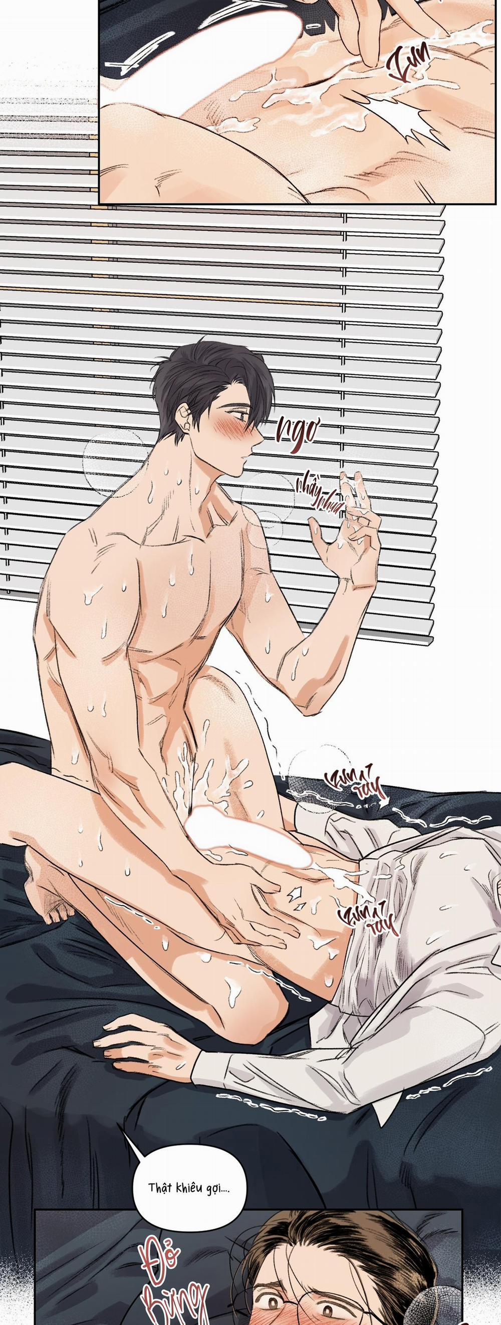 Chú Ơi! Khi Nào Chú Vào Đại Học Thế? 2 18++ trang 3