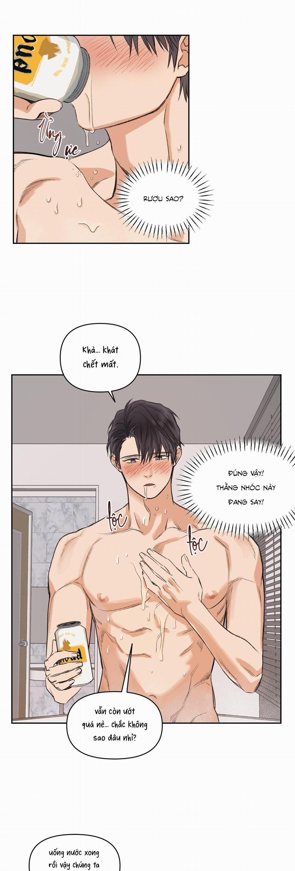 Chú Ơi! Khi Nào Chú Vào Đại Học Thế? 2 18++ trang 5