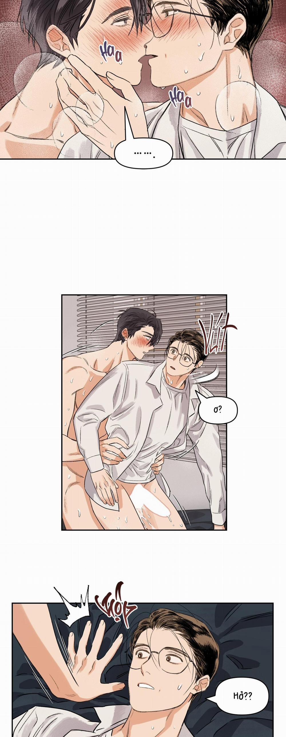 Chú Ơi! Khi Nào Chú Vào Đại Học Thế? 2 trang 16