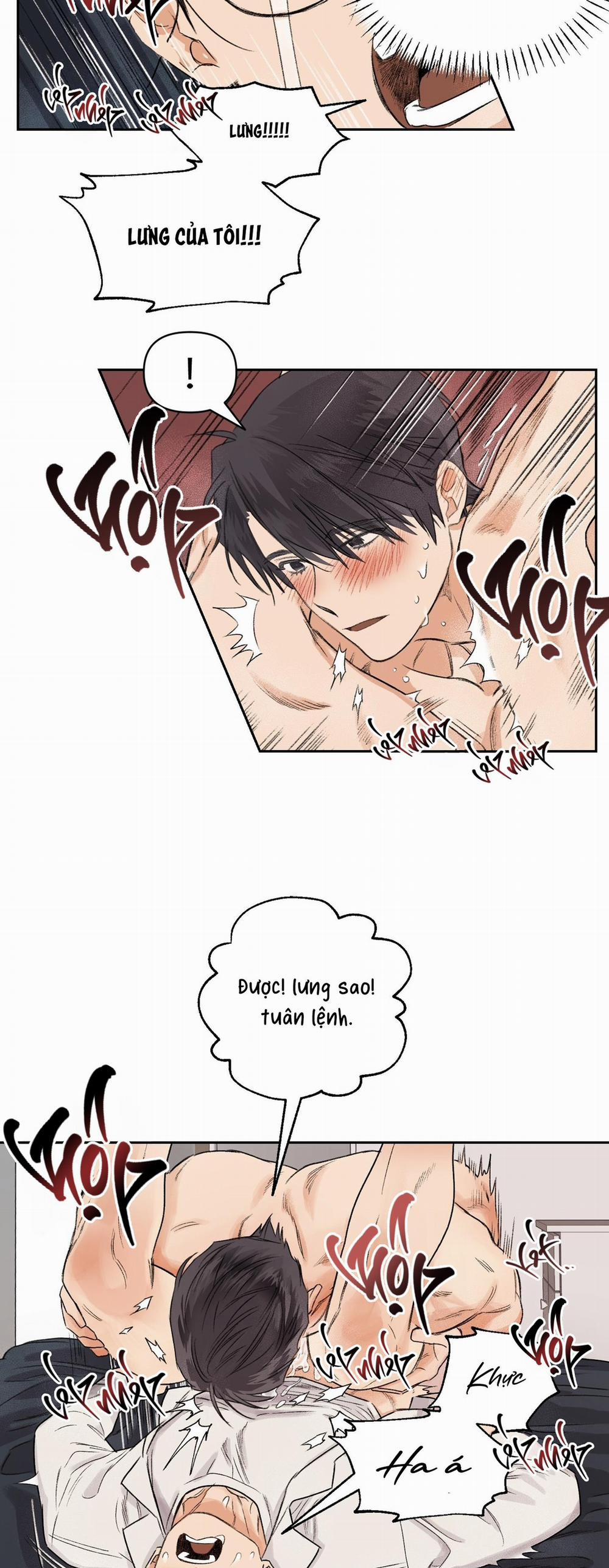 Chú Ơi! Khi Nào Chú Vào Đại Học Thế? 2 trang 18