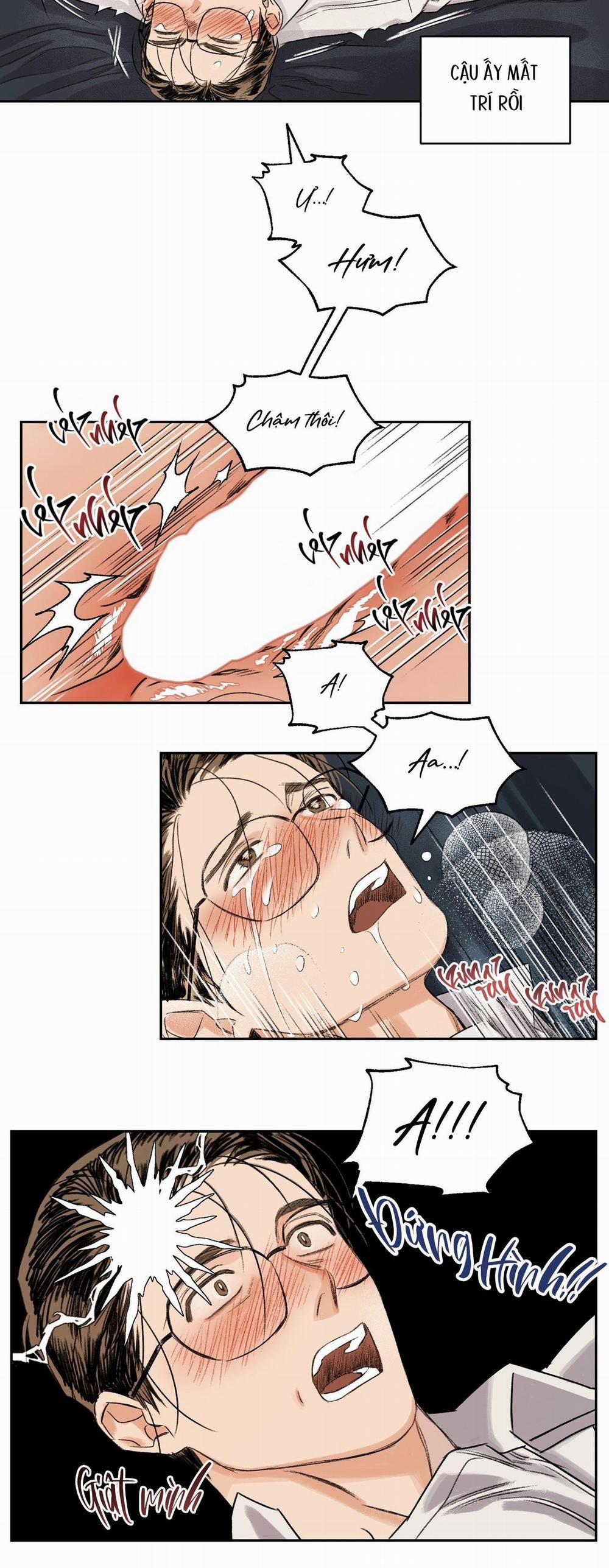 Chú Ơi! Khi Nào Chú Vào Đại Học Thế? 2 trang 19