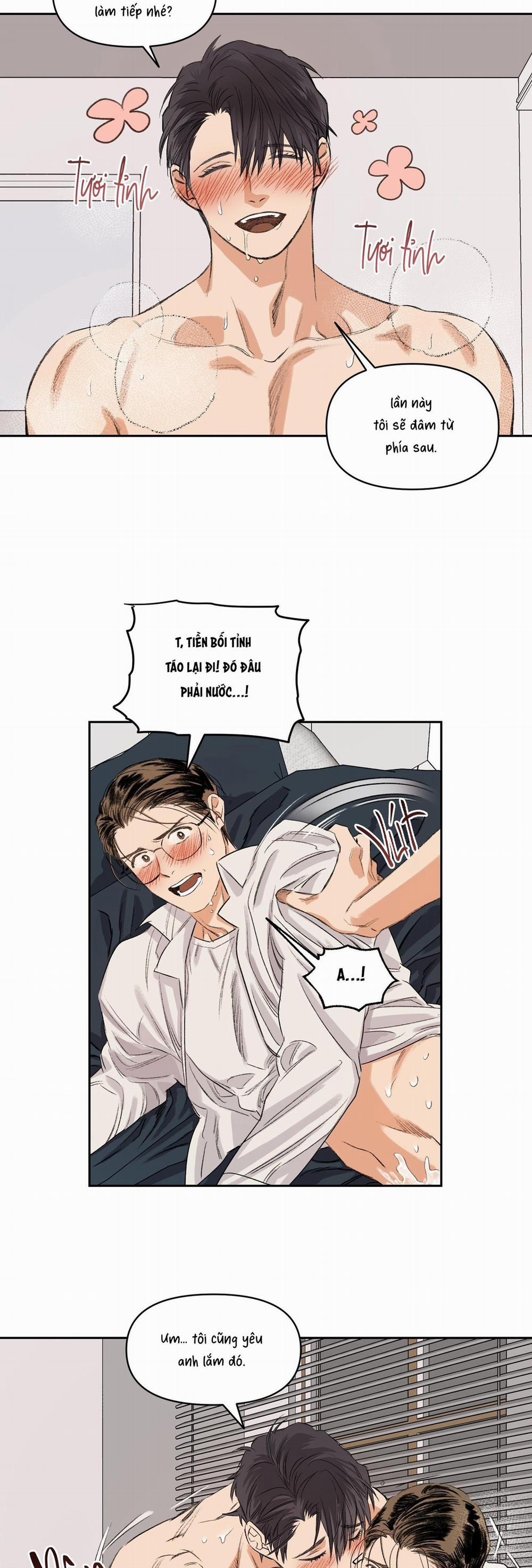 Chú Ơi! Khi Nào Chú Vào Đại Học Thế? 2 trang 6