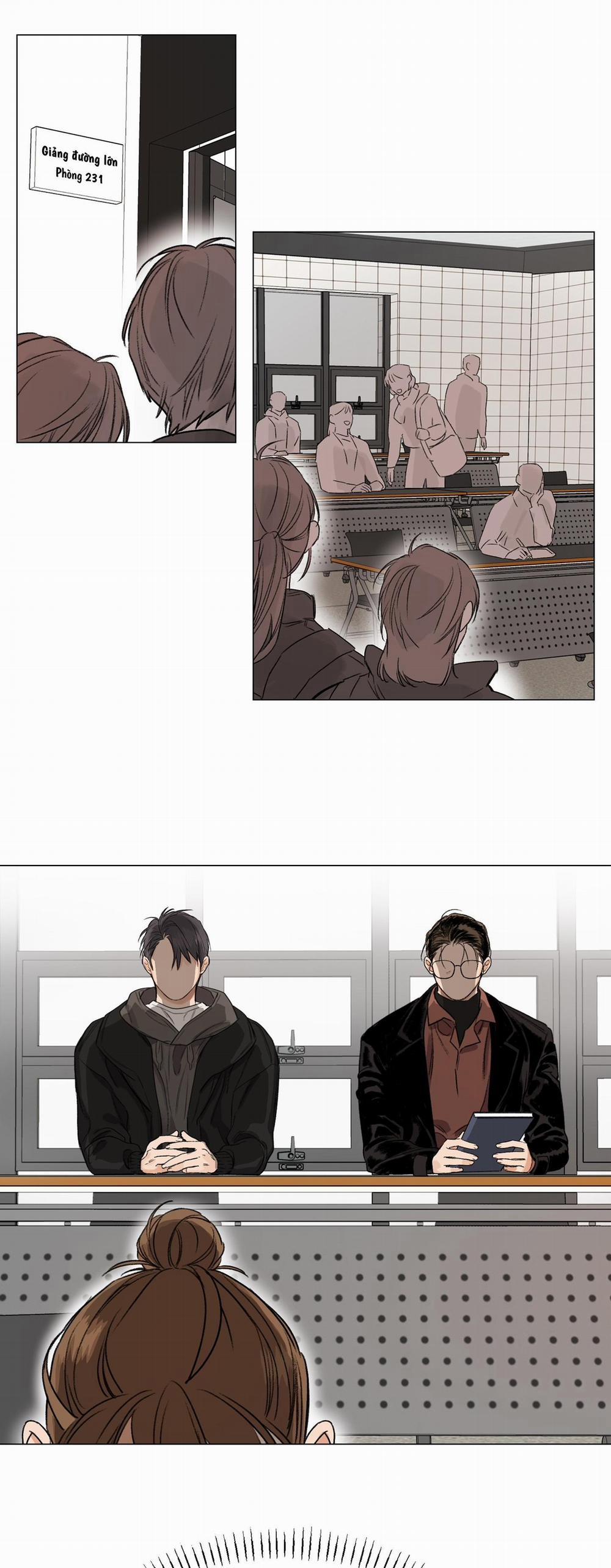 Chú Ơi! Khi Nào Chú Vào Đại Học Thế? 3 trang 0