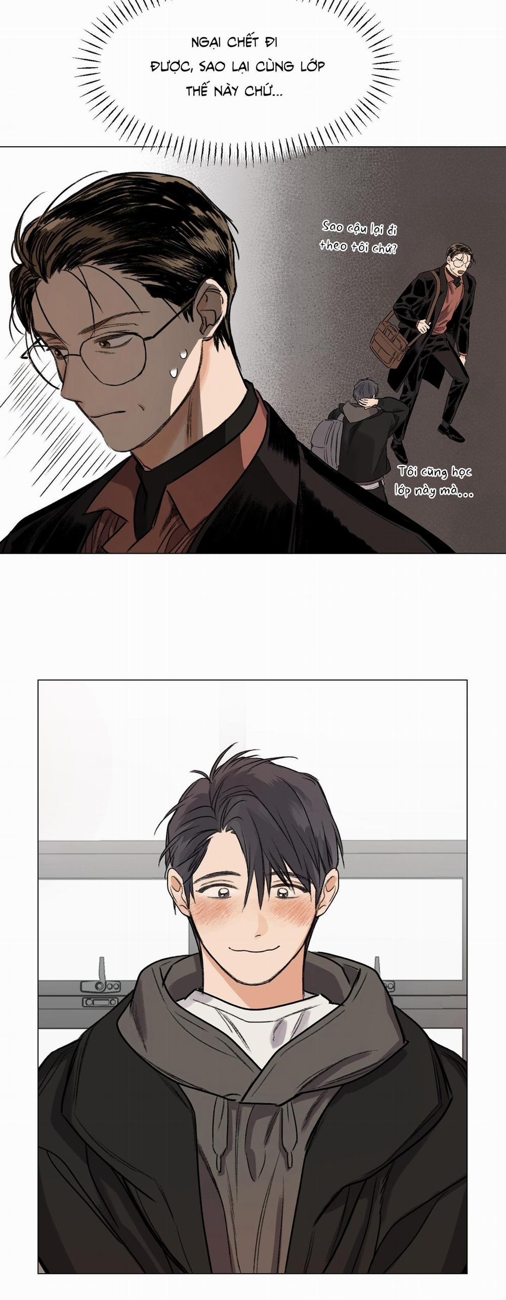 Chú Ơi! Khi Nào Chú Vào Đại Học Thế? 3 trang 1