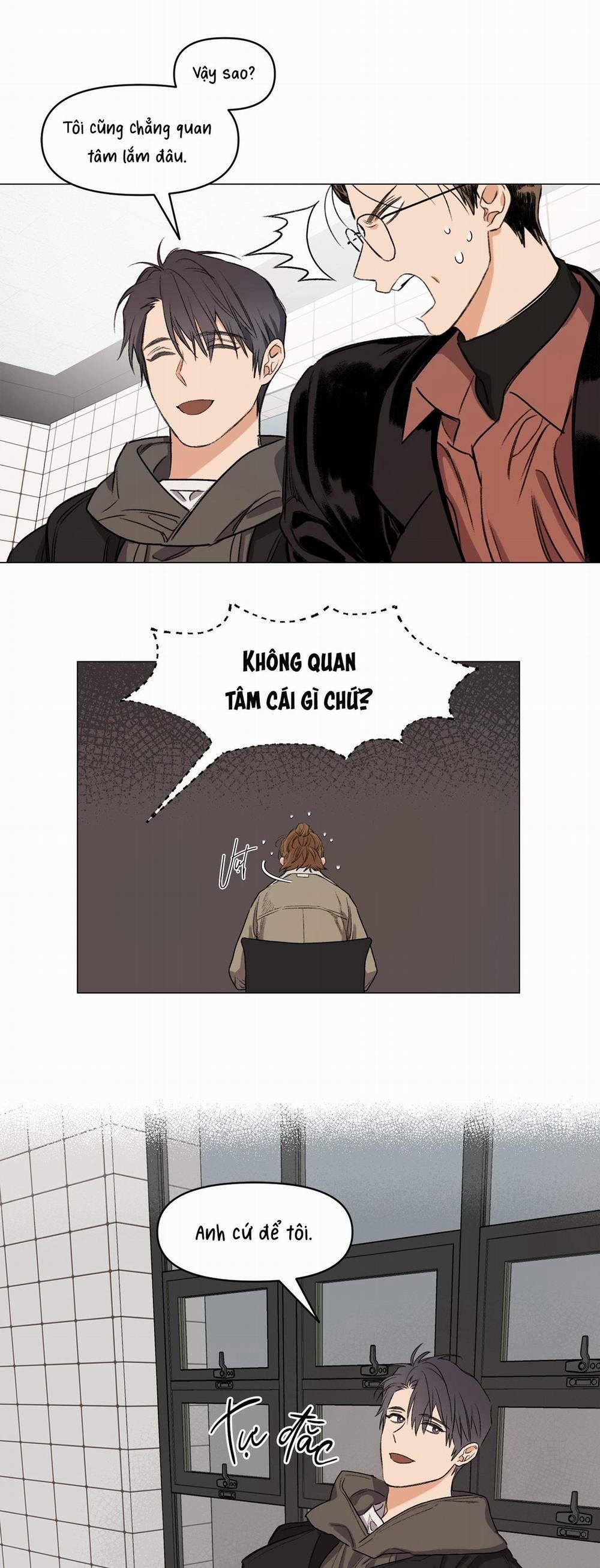 Chú Ơi! Khi Nào Chú Vào Đại Học Thế? 3 trang 10