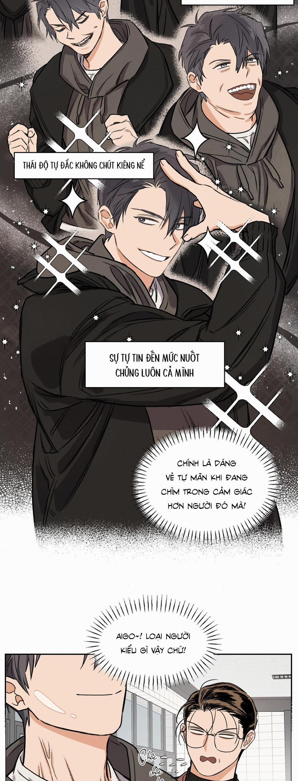 Chú Ơi! Khi Nào Chú Vào Đại Học Thế? 3 trang 12