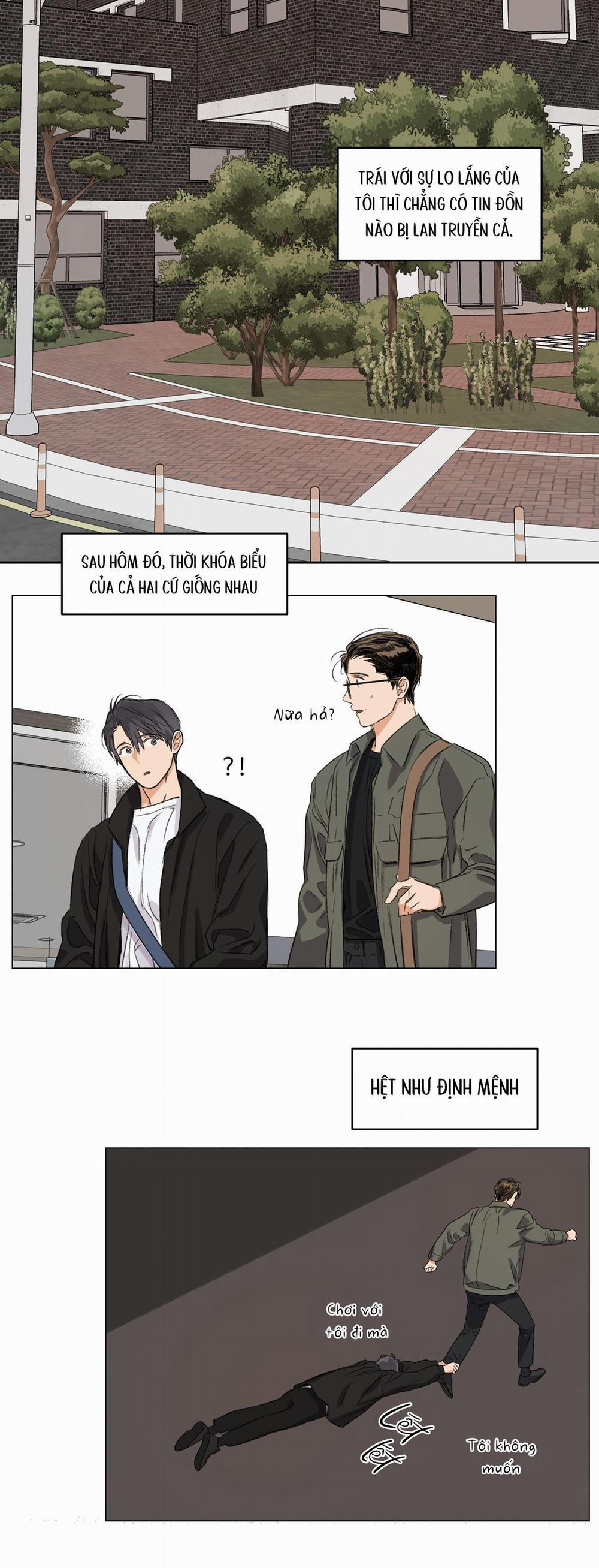 Chú Ơi! Khi Nào Chú Vào Đại Học Thế? 3 trang 14