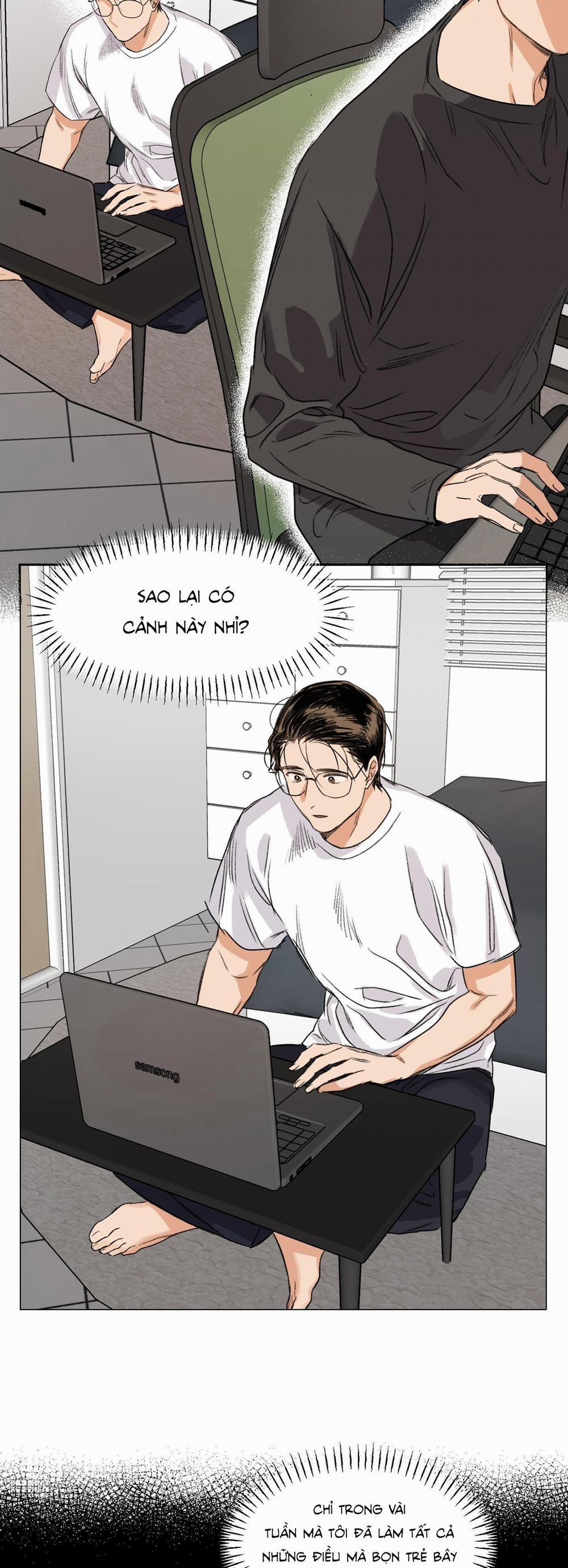 Chú Ơi! Khi Nào Chú Vào Đại Học Thế? 3 trang 16