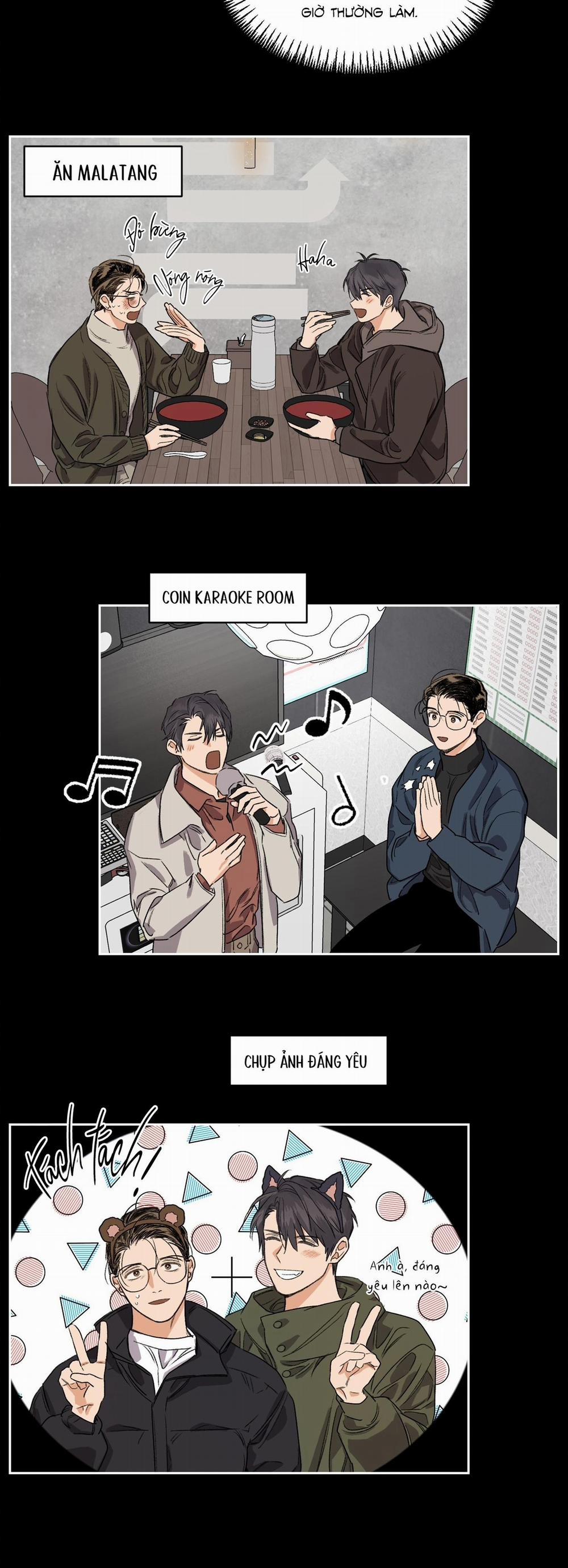 Chú Ơi! Khi Nào Chú Vào Đại Học Thế? 3 trang 17