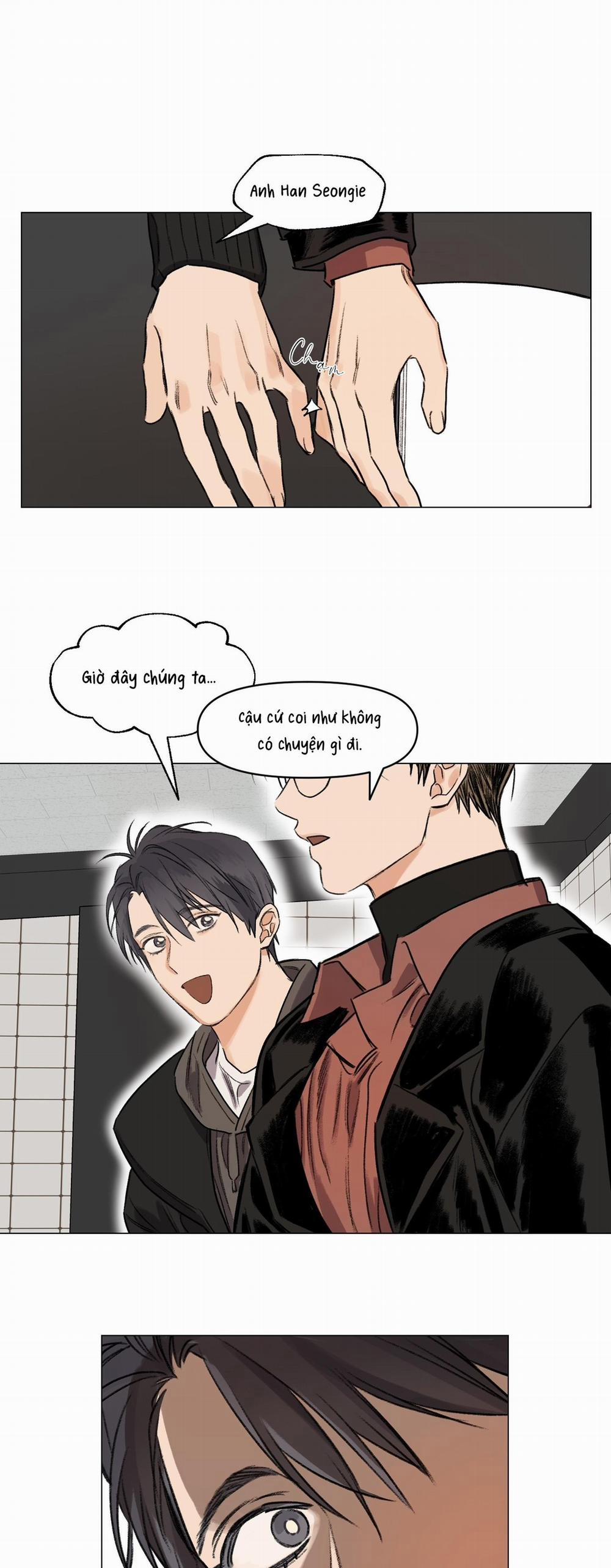 Chú Ơi! Khi Nào Chú Vào Đại Học Thế? 3 trang 2