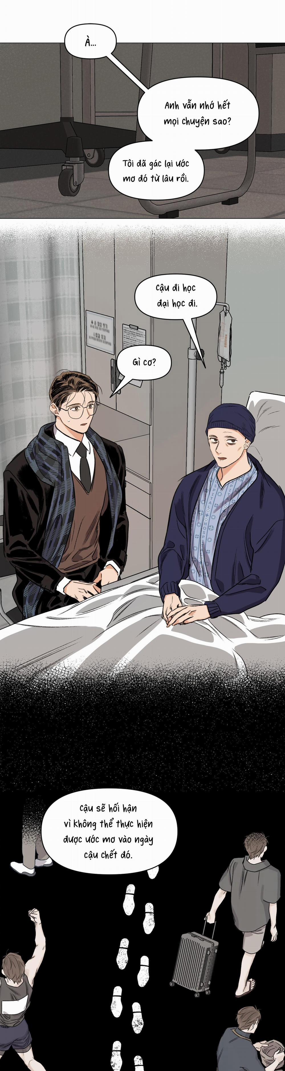 Chú Ơi! Khi Nào Chú Vào Đại Học Thế? 3 trang 25