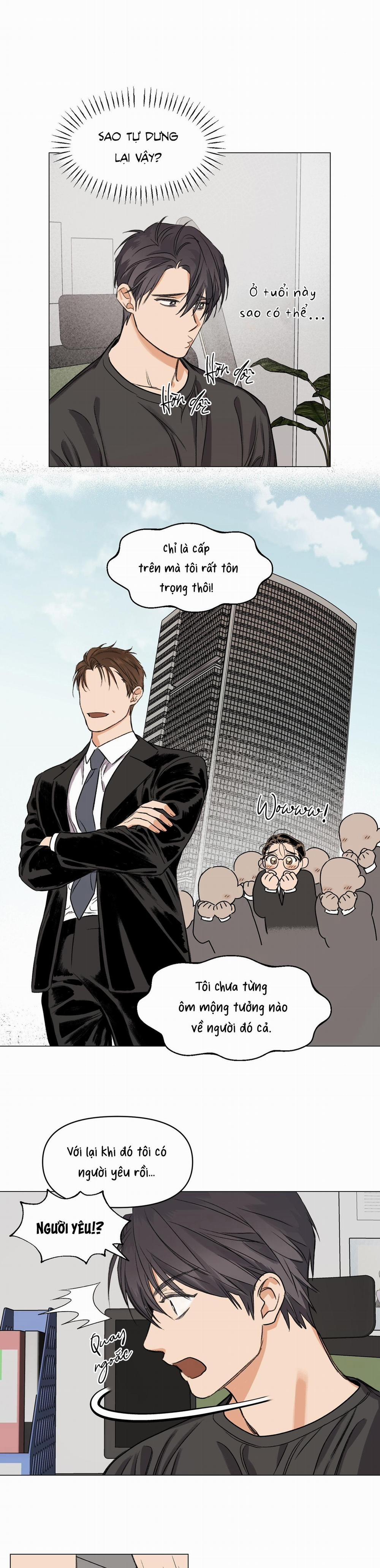 Chú Ơi! Khi Nào Chú Vào Đại Học Thế? 3 trang 30