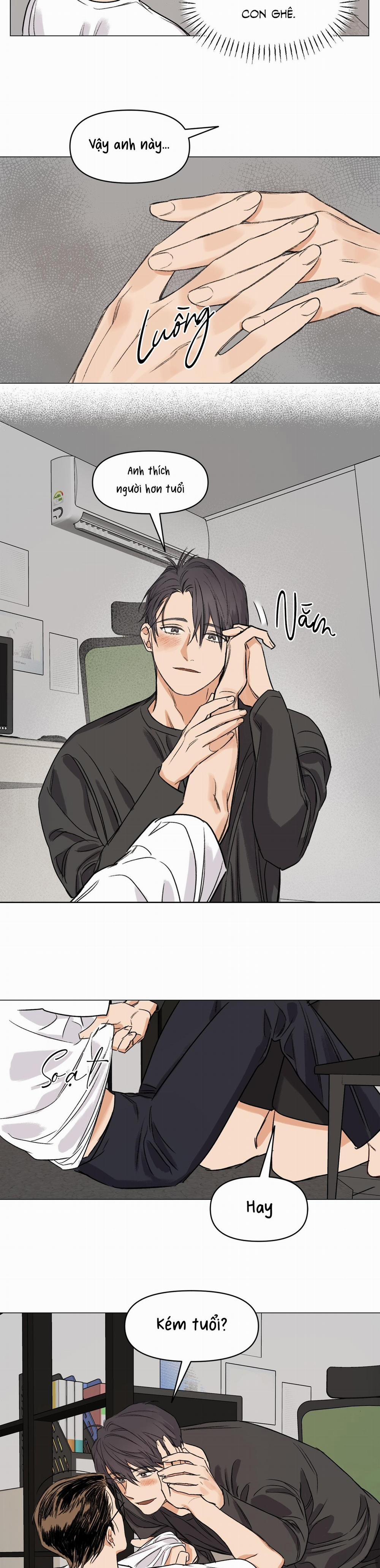 Chú Ơi! Khi Nào Chú Vào Đại Học Thế? 3 trang 32