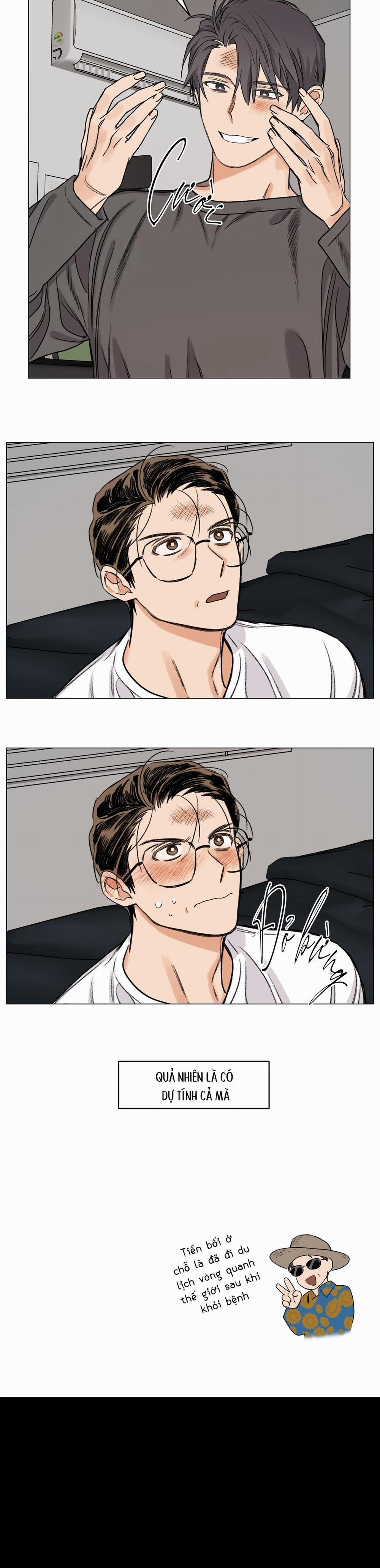 Chú Ơi! Khi Nào Chú Vào Đại Học Thế? 3 trang 34