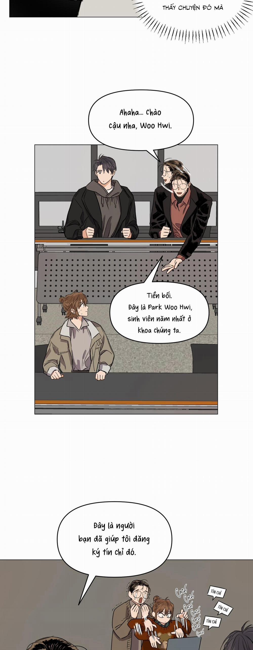 Chú Ơi! Khi Nào Chú Vào Đại Học Thế? 3 trang 7