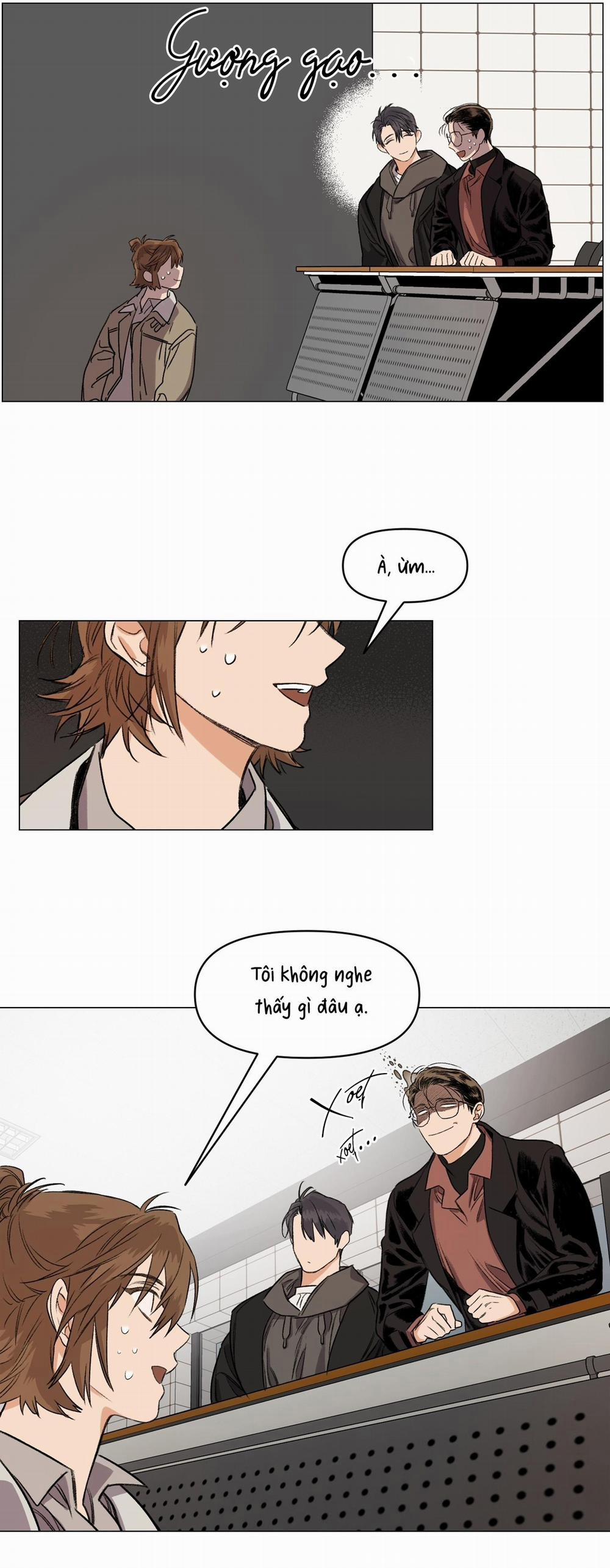 Chú Ơi! Khi Nào Chú Vào Đại Học Thế? 3 trang 9