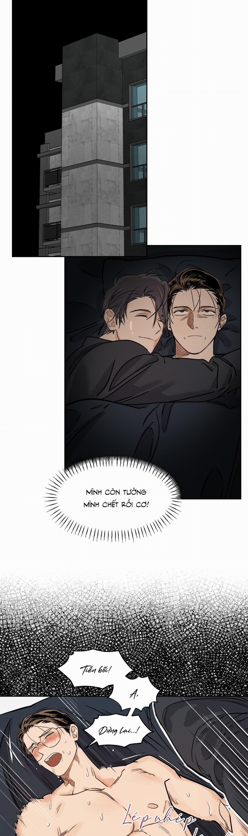 Chú Ơi! Khi Nào Chú Vào Đại Học Thế? 4 trang 0