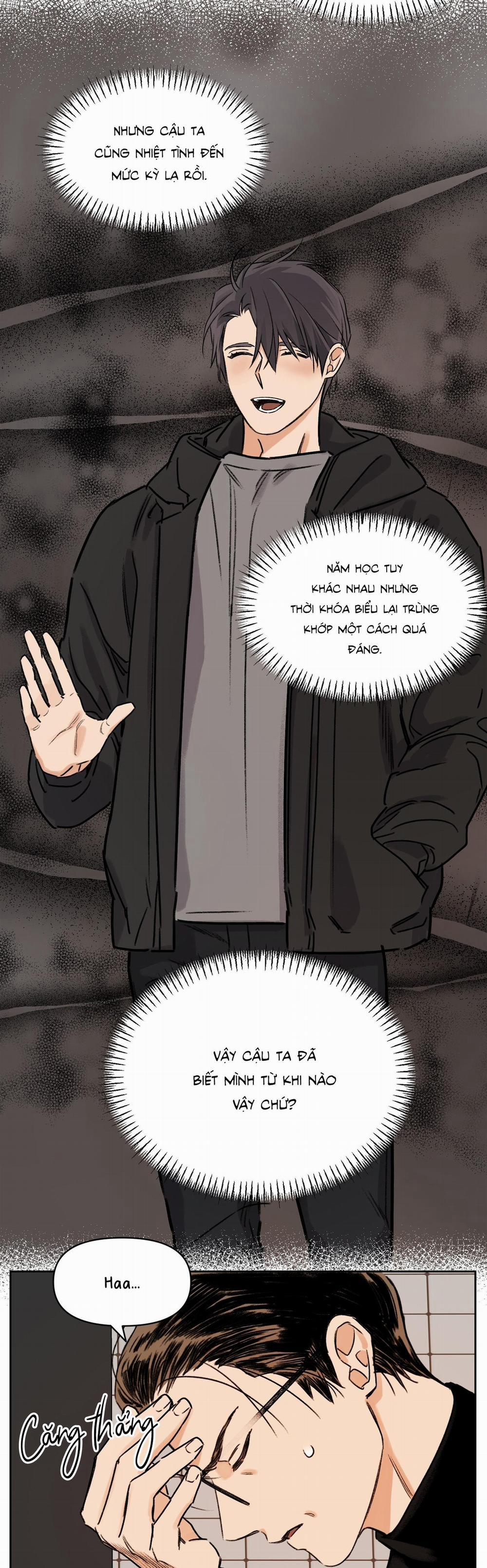 Chú Ơi! Khi Nào Chú Vào Đại Học Thế? 4 trang 13