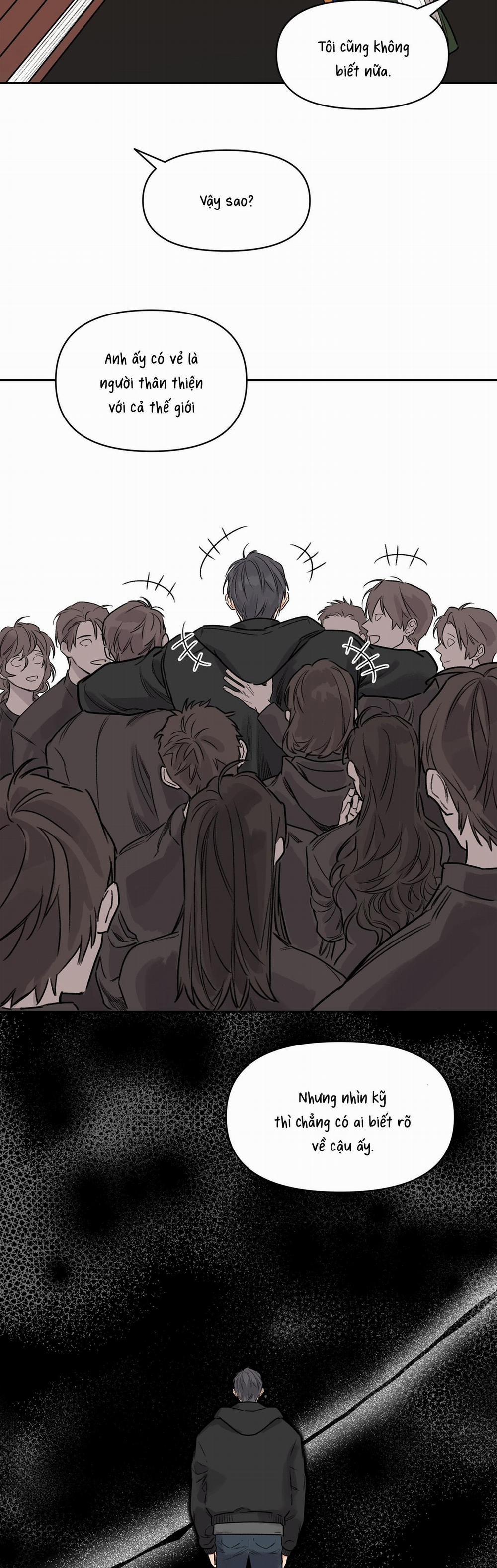 Chú Ơi! Khi Nào Chú Vào Đại Học Thế? 4 trang 17