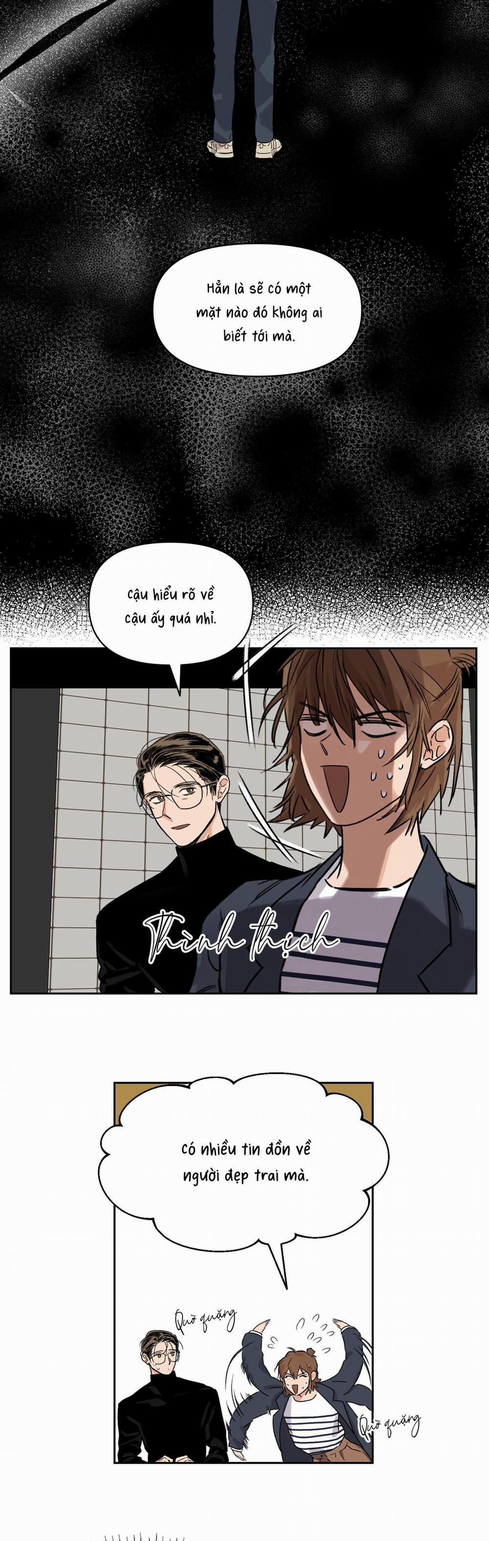 Chú Ơi! Khi Nào Chú Vào Đại Học Thế? 4 trang 18