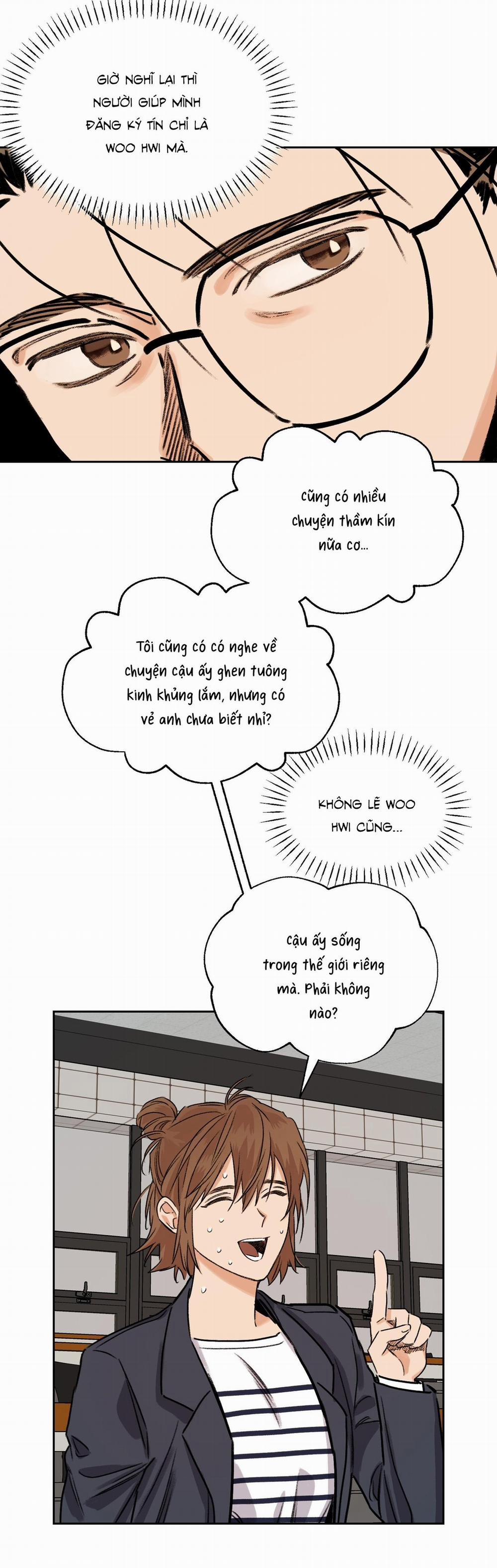 Chú Ơi! Khi Nào Chú Vào Đại Học Thế? 4 trang 19