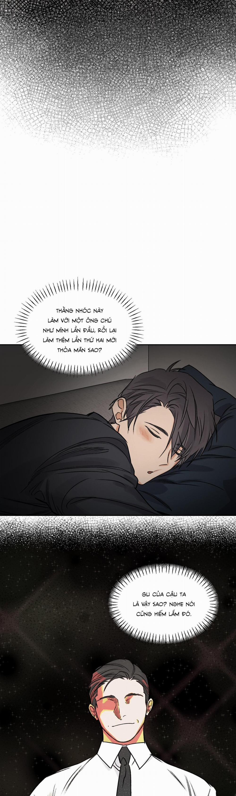 Chú Ơi! Khi Nào Chú Vào Đại Học Thế? 4 trang 2