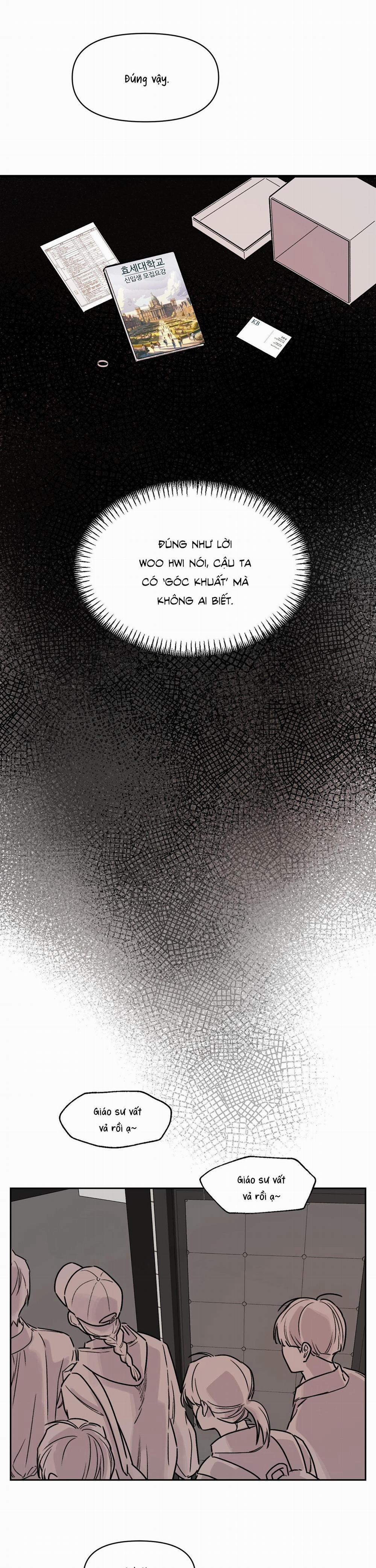 Chú Ơi! Khi Nào Chú Vào Đại Học Thế? 4 trang 20