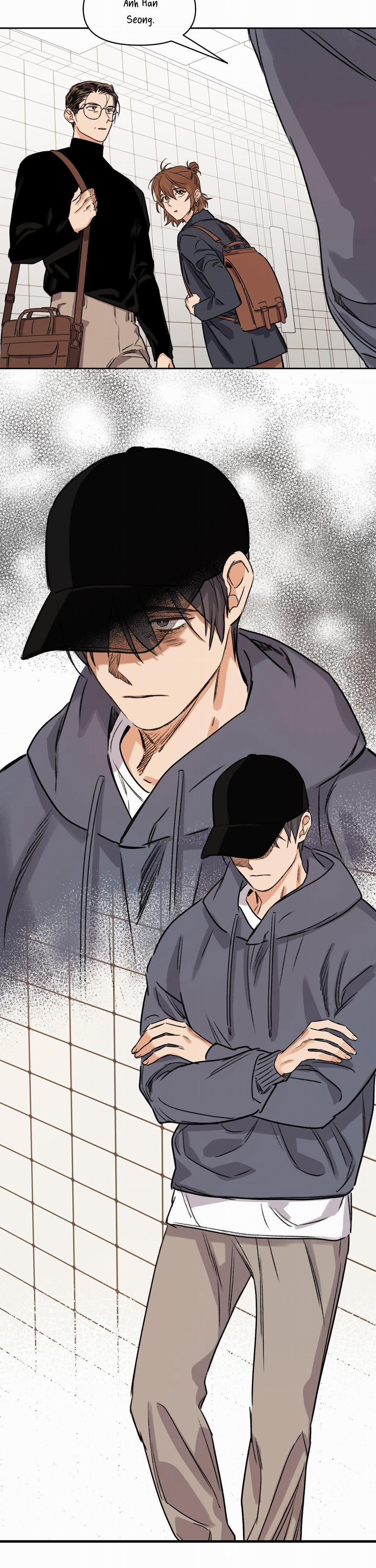 Chú Ơi! Khi Nào Chú Vào Đại Học Thế? 4 trang 21