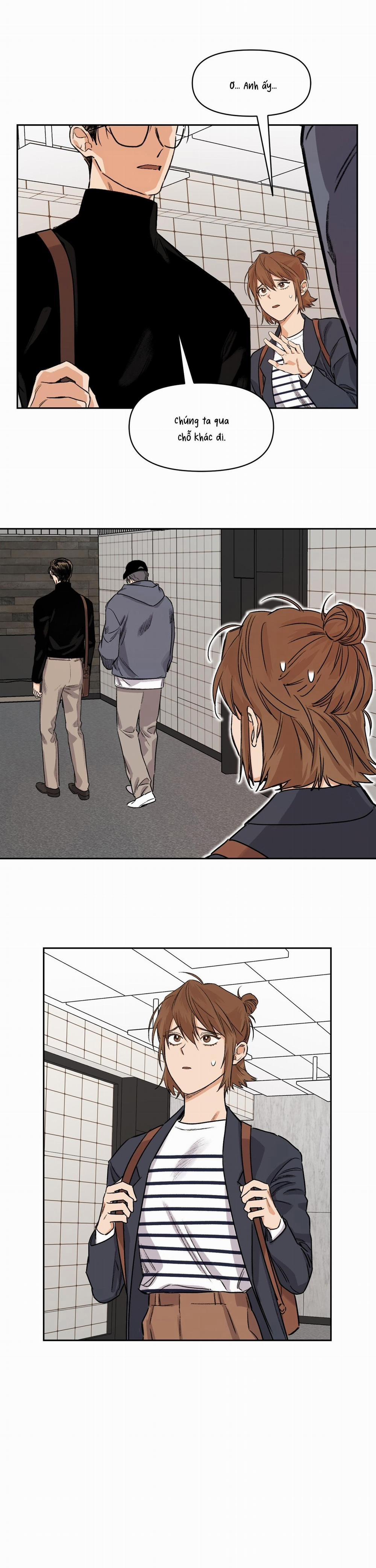 Chú Ơi! Khi Nào Chú Vào Đại Học Thế? 4 trang 22