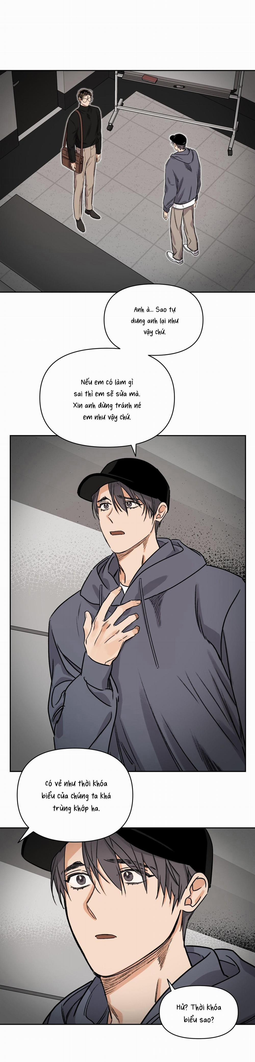 Chú Ơi! Khi Nào Chú Vào Đại Học Thế? 4 trang 23