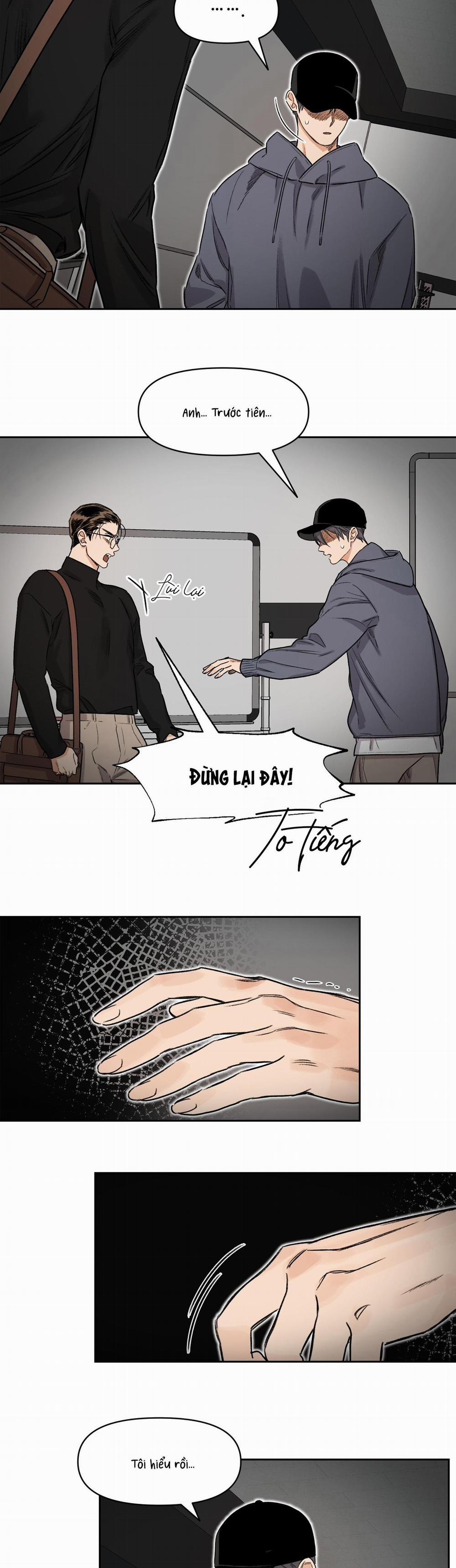 Chú Ơi! Khi Nào Chú Vào Đại Học Thế? 4 trang 25