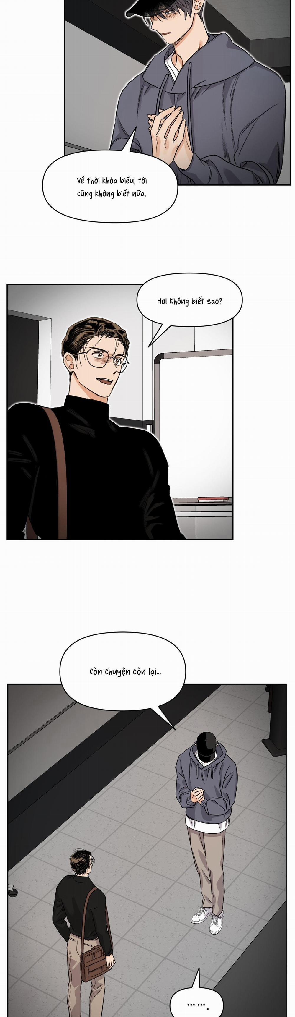 Chú Ơi! Khi Nào Chú Vào Đại Học Thế? 4 trang 26