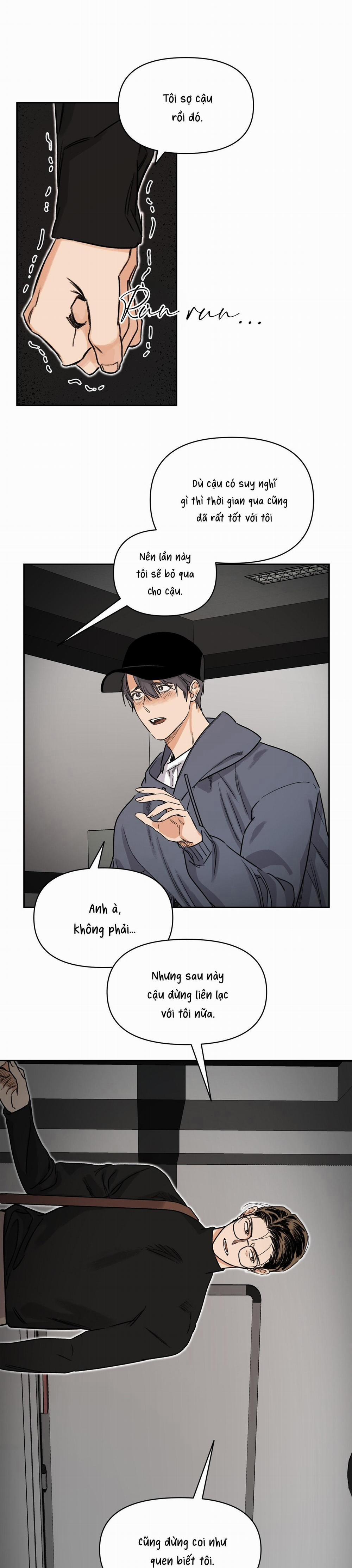 Chú Ơi! Khi Nào Chú Vào Đại Học Thế? 4 trang 28