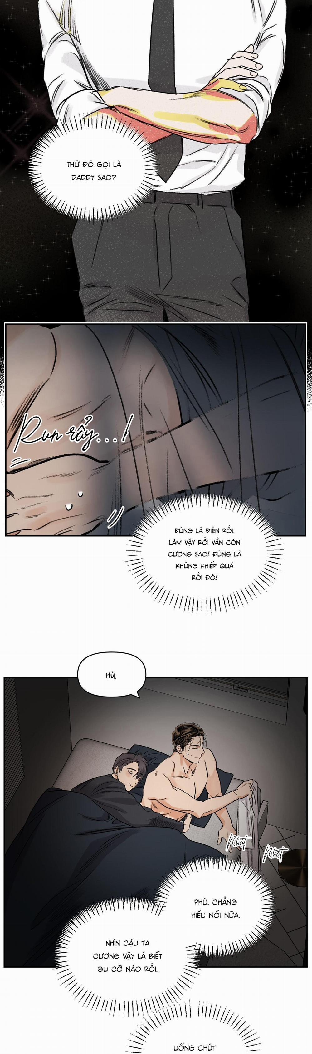 Chú Ơi! Khi Nào Chú Vào Đại Học Thế? 4 trang 3