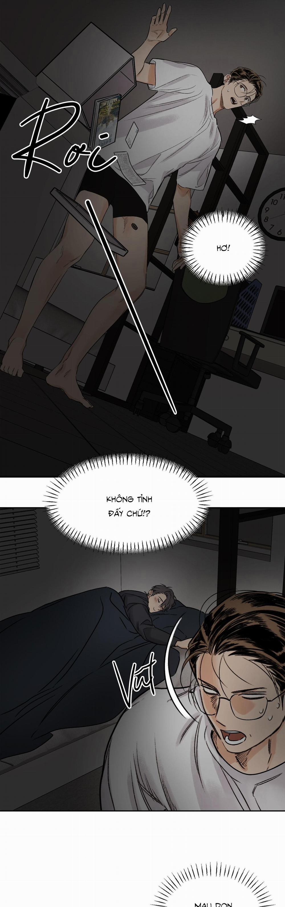 Chú Ơi! Khi Nào Chú Vào Đại Học Thế? 4 trang 5