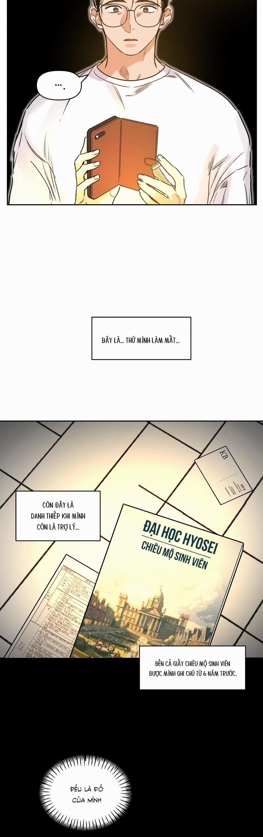 Chú Ơi! Khi Nào Chú Vào Đại Học Thế? 4 trang 7