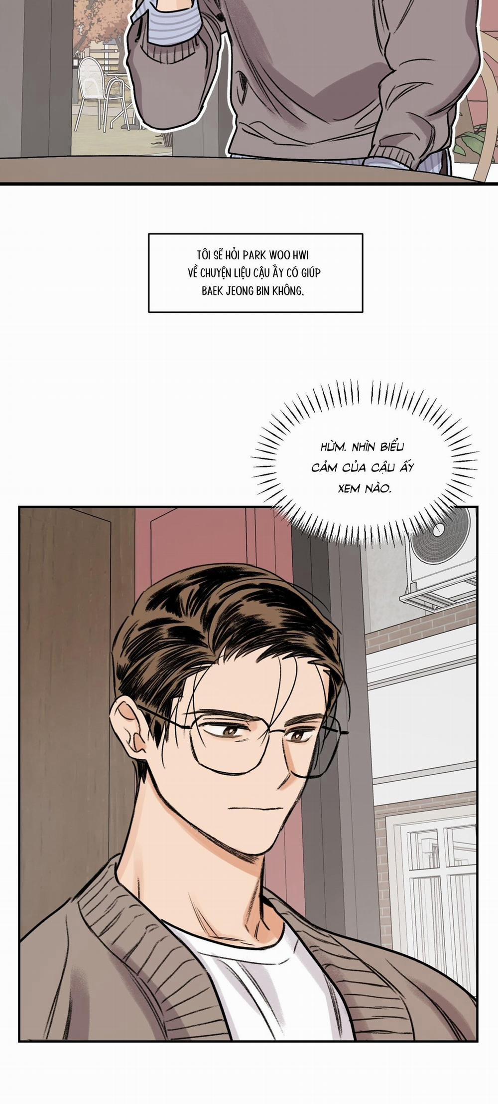 Chú Ơi! Khi Nào Chú Vào Đại Học Thế? 5 trang 1