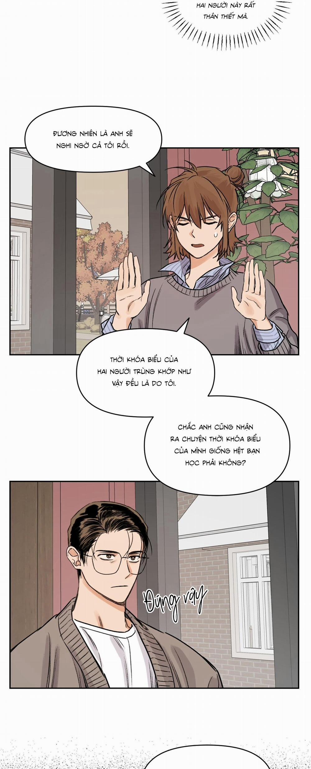 Chú Ơi! Khi Nào Chú Vào Đại Học Thế? 5 trang 12