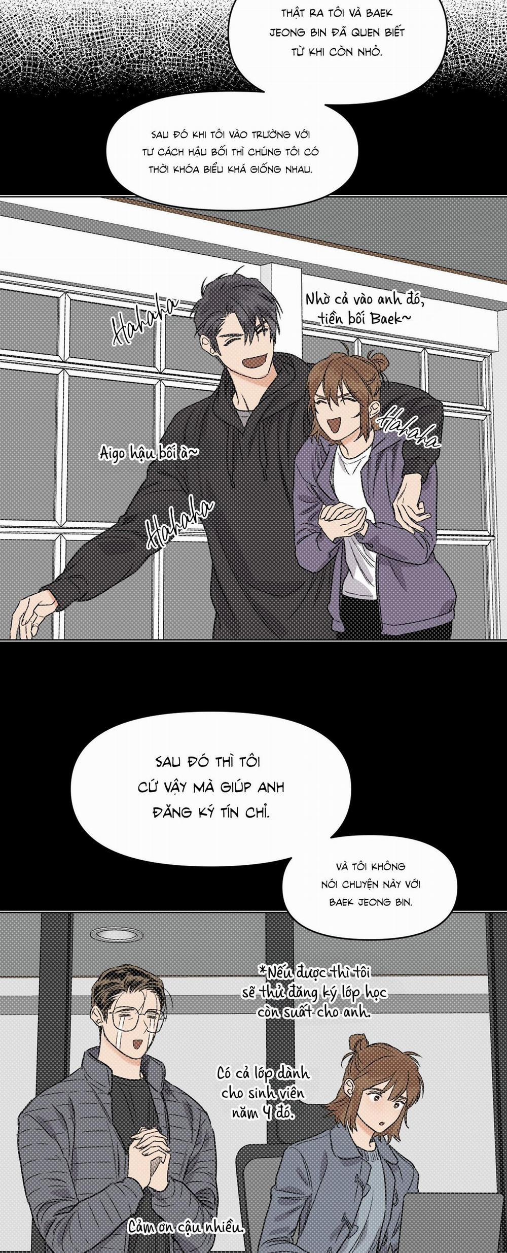 Chú Ơi! Khi Nào Chú Vào Đại Học Thế? 5 trang 13