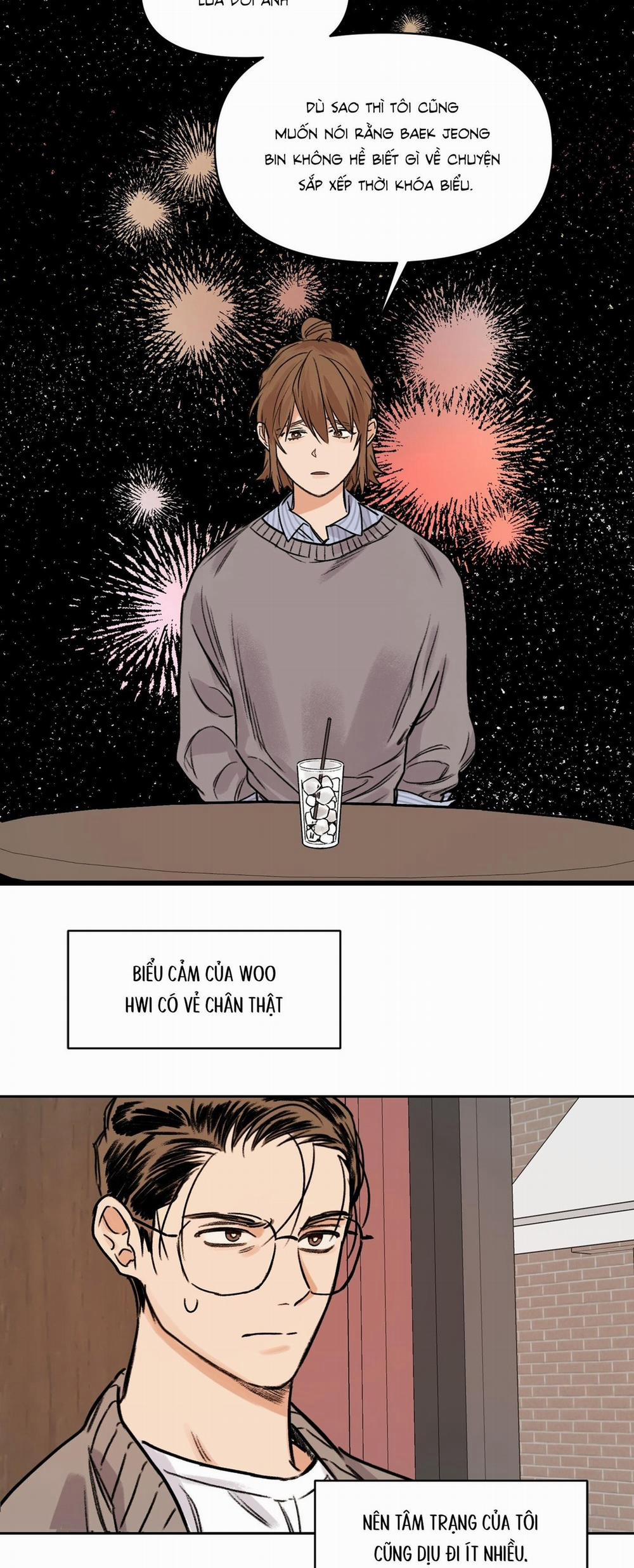 Chú Ơi! Khi Nào Chú Vào Đại Học Thế? 5 trang 15