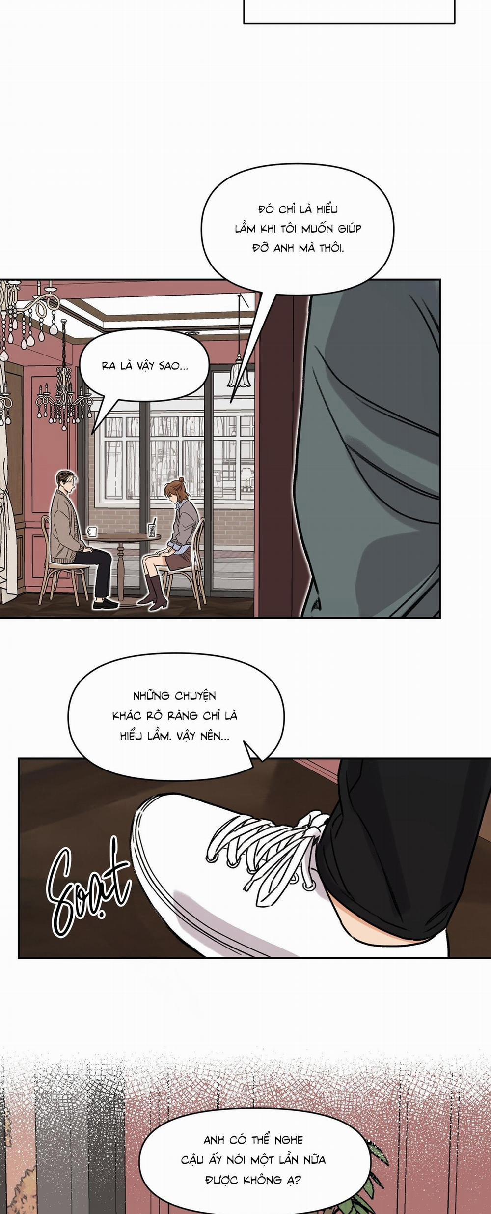 Chú Ơi! Khi Nào Chú Vào Đại Học Thế? 5 trang 16